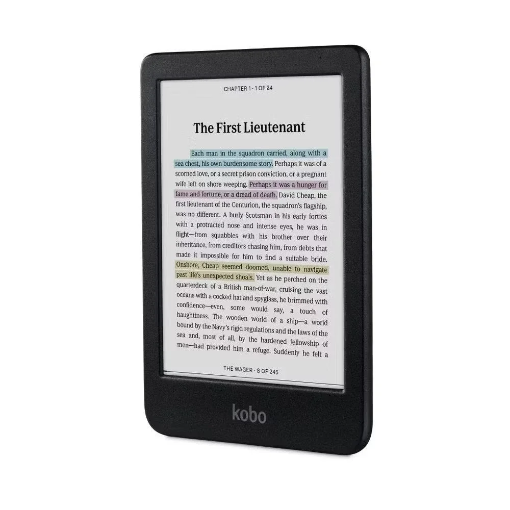 Kobo Clara Colour eReader 6
